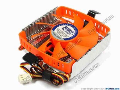 80317 UPH Cooler Cooler- CPU Fan HP-829AL UPH Cooler Cooler- CPU Fan <span style="font-weight: bold;">Specifications:</span><br />
Dimensions(mm)&nbsp;&nbsp;&nbsp;&nbsp;&nbsp;&nbsp;&nbsp;&nbsp;&nbsp;&nbsp;&nbsp;&nbsp;&nbsp;&nbsp;&nbsp;&nbsp;&nbsp;&nbsp;100x82x34mm (LxWxH)<br />
Weight&nbsp;&nbsp;&nbsp;&nbsp;&nbsp;&nbsp;&nbsp;&nbsp;&nbsp;&nbsp;&nbsp;&nbsp;&nbsp;&nbsp;&nbsp;&nbsp;&nbsp;&nbsp;&nbsp;&nbsp;&nbsp;&nbsp;&nbsp;&nbsp;&nbsp;&nbsp;&nbsp;&nbsp;&nbsp;&nbsp;&nbsp;&nbsp;&nbsp;178g<br />
Bearing Type&nbsp;&nbsp;&nbsp;&nbsp;&nbsp;&nbsp;&nbsp;&nbsp;&nbsp;&nbsp;&nbsp;&nbsp;&nbsp;&nbsp;&nbsp;&nbsp;&nbsp;&nbsp;&nbsp;&nbsp;&nbsp;&nbsp;&nbsp;&nbsp;One ball<br />
Rated Voltage&nbsp;&nbsp;&nbsp;&nbsp;&nbsp;&nbsp;&nbsp;&nbsp;&nbsp;&nbsp;&nbsp;&nbsp;&nbsp;&nbsp;&nbsp;&nbsp;&nbsp;&nbsp;&nbsp;&nbsp;&nbsp;&nbsp; 12V DC<br />
Rated Current&nbsp;&nbsp;&nbsp;&nbsp;&nbsp;&nbsp;&nbsp;&nbsp;&nbsp;&nbsp;&nbsp;&nbsp;&nbsp;&nbsp;&nbsp;&nbsp;&nbsp;&nbsp;&nbsp;&nbsp;&nbsp;&nbsp; 0.18Amp±0.02A<br />
Air Flow&nbsp;&nbsp;&nbsp;&nbsp;&nbsp;&nbsp;&nbsp;&nbsp;&nbsp;&nbsp;&nbsp;&nbsp;&nbsp;&nbsp;&nbsp;&nbsp;&nbsp;&nbsp;&nbsp;&nbsp;&nbsp;&nbsp;&nbsp;&nbsp;&nbsp;&nbsp;&nbsp;&nbsp;&nbsp;&nbsp;&nbsp;36.7CFM<br />
Speed&nbsp;&nbsp;&nbsp;&nbsp;&nbsp;&nbsp;&nbsp;&nbsp;&nbsp;&nbsp;&nbsp;&nbsp;&nbsp;&nbsp;&nbsp;&nbsp;&nbsp;&nbsp;&nbsp;&nbsp;&nbsp;&nbsp;&nbsp;&nbsp;&nbsp;&nbsp;&nbsp;&nbsp;&nbsp;&nbsp;&nbsp;&nbsp;&nbsp; 2.500RPM±10%<br />
Noise&nbsp;&nbsp;&nbsp;&nbsp;&nbsp;&nbsp;&nbsp;&nbsp;&nbsp;&nbsp;&nbsp;&nbsp;&nbsp;&nbsp;&nbsp;&nbsp;&nbsp;&nbsp;&nbsp;&nbsp;&nbsp;&nbsp;&nbsp;&nbsp;&nbsp;&nbsp;&nbsp;&nbsp;&nbsp;&nbsp;&nbsp;&nbsp;&nbsp;&nbsp; 28dB±10%<br />
Life&nbsp;&nbsp;&nbsp;&nbsp;&nbsp;&nbsp;&nbsp;&nbsp;&nbsp;&nbsp;&nbsp;&nbsp;&nbsp;&nbsp;&nbsp;&nbsp;&nbsp;&nbsp;&nbsp;&nbsp;&nbsp;&nbsp;&nbsp;&nbsp;&nbsp;&nbsp;&nbsp;&nbsp;&nbsp;&nbsp;&nbsp;&nbsp;&nbsp;&nbsp;&nbsp;&nbsp;&nbsp; 30,000hours<br />
<span style="font-weight: bold;"><br />
Compatible:&nbsp;&nbsp;&nbsp;&nbsp;&nbsp;&nbsp;&nbsp;&nbsp;&nbsp;&nbsp;&nbsp;&nbsp;&nbsp;&nbsp;&nbsp;&nbsp;&nbsp;&nbsp;&nbsp;&nbsp; &nbsp;                                 CPU Compatible</span><br />
Intel LGA775                         &nbsp;&nbsp;&nbsp;&nbsp;&nbsp;&nbsp;&nbsp;&nbsp;&nbsp;&nbsp;&nbsp;&nbsp;&nbsp;&nbsp;&nbsp;&nbsp;&nbsp;&nbsp;&nbsp;&nbsp;&nbsp; Core 2 DUO/Celeron/Pentium 4/Pentium D<br />
Intel LGA1156&nbsp;&nbsp;&nbsp;&nbsp;&nbsp;&nbsp;&nbsp;&nbsp;&nbsp;&nbsp;&nbsp;&nbsp;&nbsp;&nbsp;&nbsp;&nbsp;&nbsp;&nbsp;&nbsp;&nbsp;&nbsp;Core i3/i5/i7 <br />
AMD AM2/754/939/940&nbsp;&nbsp;&nbsp;&nbsp;&nbsp;&nbsp;&nbsp; Sempron/Athlon 64/Athlon x2/Phenom 64 