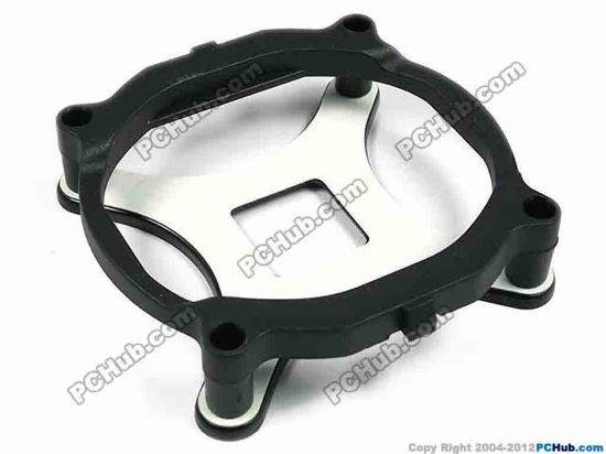 80379 PcCooler Auxiliary Cooler- Others 775 Bracket PcCooler Auxiliary Cooler- Others <span style="font-weight: bold;">Specifications<br />
Bracket:</span><br />
<ul>
<li>Dimensios(mm):&nbsp;&nbsp;&nbsp;&nbsp;&nbsp;&nbsp;&nbsp;&nbsp;&nbsp;&nbsp; 97x94x19.5(LxWxH) </li>
<li>Weight:&nbsp;&nbsp;&nbsp;&nbsp;&nbsp;&nbsp;&nbsp;&nbsp;&nbsp;&nbsp;&nbsp;&nbsp;&nbsp;&nbsp;&nbsp;&nbsp;&nbsp;&nbsp;&nbsp;&nbsp;&nbsp;&nbsp; 19g </li></ul><span style="font-weight: bold;">Bottom:</span><br />
<ul>
<li>Dimensios(mm):&nbsp;&nbsp;&nbsp;&nbsp;&nbsp;&nbsp;&nbsp;&nbsp;&nbsp; &nbsp;86x86x6.3(LxWxH) </li>
<li>Weight:&nbsp;&nbsp;&nbsp;&nbsp;&nbsp;&nbsp;&nbsp;&nbsp;&nbsp;&nbsp;&nbsp;&nbsp;&nbsp;&nbsp;&nbsp;&nbsp;&nbsp;&nbsp;&nbsp;&nbsp;&nbsp;&nbsp; &nbsp;34g </li></ul>