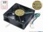 80437 Everflow R128025BU Server - Square Fan sq80x80x25mm, w200x4x4,DC 12V 0.24A,  Everflow R128025BU Server - Square Fan 
