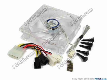 80460 PcCooler Fan Cooler- Auxiliary fan F-96 PcCooler Fan Cooler- Auxiliary fan <span class="span11" id="ctl00_ContentPlaceHolder1_ItemDesc1_lblItemDescription"><span class="span11" id="ctl00_ContentPlaceHolder1_ItemDesc1_lblItemDescription"><span style="font-weight: bold">Specifications:</span><br />
</span>
<ul>
<li><span class="span11" id="ctl00_ContentPlaceHolder1_ItemDesc1_lblItemDescription">Dimensions(mm)&nbsp;&nbsp;&nbsp;&nbsp;&nbsp;&nbsp;&nbsp;&nbsp;&nbsp;90x90x25mm (LxWxH)</span></li>
<li><span class="span11" id="ctl00_ContentPlaceHolder1_ItemDesc1_lblItemDescription">Weight&nbsp;&nbsp;&nbsp;&nbsp;&nbsp;&nbsp;&nbsp;&nbsp;&nbsp;&nbsp;&nbsp;&nbsp;&nbsp;&nbsp;&nbsp;&nbsp;&nbsp;&nbsp;&nbsp;&nbsp;&nbsp;63g</span></li>
<li><span class="span11" id="ctl00_ContentPlaceHolder1_ItemDesc1_lblItemDescription">Bearing Type &nbsp;&nbsp;&nbsp;&nbsp;&nbsp;&nbsp;&nbsp;&nbsp;&nbsp;&nbsp;&nbsp; Hydraumatic</span></li>
<li><span class="span11" id="ctl00_ContentPlaceHolder1_ItemDesc1_lblItemDescription">Rated Voltage&nbsp;&nbsp;&nbsp;&nbsp;&nbsp;&nbsp;&nbsp;&nbsp;&nbsp;&nbsp; 12V DC</span></li>
<li><span class="span11" id="ctl00_ContentPlaceHolder1_ItemDesc1_lblItemDescription">Rated Current &nbsp;&nbsp;&nbsp;&nbsp;&nbsp;&nbsp;&nbsp;&nbsp; &nbsp;0.16±0.02Amp</span></li>
<li><span class="span11" id="ctl00_ContentPlaceHolder1_ItemDesc1_lblItemDescription">Air Flow&nbsp;&nbsp;&nbsp;&nbsp;&nbsp;&nbsp;&nbsp;&nbsp;&nbsp;&nbsp;&nbsp;&nbsp;&nbsp;&nbsp;&nbsp;&nbsp;&nbsp;&nbsp; 32CFM</span></li>
<li><span class="span11" id="ctl00_ContentPlaceHolder1_ItemDesc1_lblItemDescription">Speed &nbsp;&nbsp;&nbsp;&nbsp;&nbsp;&nbsp;&nbsp;&nbsp;&nbsp;&nbsp;&nbsp;&nbsp;&nbsp;&nbsp;&nbsp;&nbsp;&nbsp;&nbsp;&nbsp; 1,300RPM±10%</span></li>
<li><span class="span11" id="ctl00_ContentPlaceHolder1_ItemDesc1_lblItemDescription">Noise&nbsp;&nbsp;&nbsp;&nbsp;&nbsp;&nbsp;&nbsp;&nbsp;&nbsp;&nbsp;&nbsp;&nbsp;&nbsp;&nbsp;&nbsp;&nbsp;&nbsp;&nbsp;&nbsp;&nbsp;&nbsp;&nbsp;11dBA</span></li></ul></span>