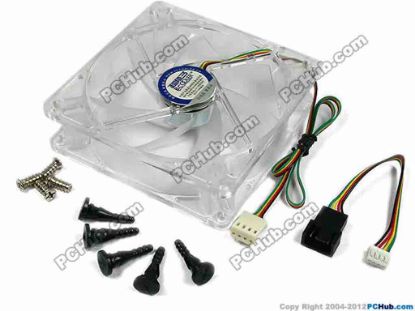 80464 PcCooler Fan Cooler- Auxiliary fan F-98 PcCooler Fan Cooler- Auxiliary fan <span class="span11" id="ctl00_ContentPlaceHolder1_ItemDesc1_lblItemDescription"><span class="span11" id="ctl00_ContentPlaceHolder1_ItemDesc1_lblItemDescription"><span style="font-weight: bold">&nbsp;&nbsp;&nbsp;&nbsp;&nbsp;&nbsp;&nbsp;&nbsp;Specifications:</span><br />
</span>
<ul>
<li><span class="span11" id="ctl00_ContentPlaceHolder1_ItemDesc1_lblItemDescription">Dimensions(mm)&nbsp;&nbsp;&nbsp;&nbsp;&nbsp;&nbsp;90x90x25mm (LxWxH)</span> </li>
<li><span class="span11" id="ctl00_ContentPlaceHolder1_ItemDesc1_lblItemDescription">Weight &nbsp;&nbsp;&nbsp;&nbsp;&nbsp;&nbsp;&nbsp;&nbsp;&nbsp;&nbsp;&nbsp;&nbsp;&nbsp;&nbsp;&nbsp; &nbsp;63g</span> </li>
<li><span class="span11" id="ctl00_ContentPlaceHolder1_ItemDesc1_lblItemDescription">Bearing Type &nbsp;&nbsp;&nbsp;&nbsp;&nbsp;&nbsp;&nbsp;&nbsp; Hydraumatic</span> </li>
<li><span class="span11" id="ctl00_ContentPlaceHolder1_ItemDesc1_lblItemDescription">Rated Voltage &nbsp;&nbsp;&nbsp;&nbsp;&nbsp;&nbsp;&nbsp;&nbsp;12V DC</span> </li>
<li><span class="span11" id="ctl00_ContentPlaceHolder1_ItemDesc1_lblItemDescription">Rated Current &nbsp;&nbsp;&nbsp;&nbsp;&nbsp;&nbsp;&nbsp;&nbsp;0.28±0.03Amp</span> </li>
<li><span class="span11" id="ctl00_ContentPlaceHolder1_ItemDesc1_lblItemDescription">Air Flow&nbsp;&nbsp;&nbsp;&nbsp;&nbsp;&nbsp;&nbsp;&nbsp;&nbsp;&nbsp;&nbsp;&nbsp;&nbsp;&nbsp;&nbsp;&nbsp; 24~45CFM</span> </li>
<li><span class="span11" id="ctl00_ContentPlaceHolder1_ItemDesc1_lblItemDescription">Speed &nbsp;&nbsp;&nbsp;&nbsp;&nbsp;&nbsp;&nbsp;&nbsp;&nbsp;&nbsp;&nbsp;&nbsp;&nbsp;&nbsp;&nbsp;&nbsp;&nbsp; 1,000~1,800RPM±15%</span> </li>
<li><span class="span11" id="ctl00_ContentPlaceHolder1_ItemDesc1_lblItemDescription">Noise &nbsp;&nbsp;&nbsp;&nbsp;&nbsp;&nbsp;&nbsp;&nbsp;&nbsp;&nbsp;&nbsp;&nbsp;&nbsp;&nbsp;&nbsp;&nbsp;&nbsp;&nbsp; 8.46~15.2dBA</span></li></ul></span>