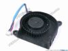 80626 Delta Electronics BFB04512HA Server - Blower Fan -H704, bw45x45x10, 60x3x3, 12V 0.2A Delta Electronics BFB04512HA Server - Blower Fan 