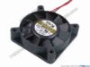 80665 AVC F6015B12L Server - Square Fan sq60x60x15, w80x3x3, 12V 0.1A AVC F6015B12L Server - Square Fan 