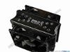80673 PcCooler Fan Cooler- CPU Fan S123E PcCooler Fan Cooler- CPU Fan <span style="font-weight: bold">Specifications:</span><br />
Dimensions(mm)&nbsp;&nbsp;&nbsp;&nbsp;&nbsp;&nbsp;&nbsp;&nbsp;&nbsp;144(L)x110(W)x157(H) <br />
Weight&nbsp;&nbsp;&nbsp;&nbsp;&nbsp;&nbsp;&nbsp;&nbsp;&nbsp;&nbsp;&nbsp;&nbsp;&nbsp;&nbsp;&nbsp;&nbsp;&nbsp;&nbsp;&nbsp;&nbsp;&nbsp;1030g<br />
Bearing Type&nbsp;&nbsp;&nbsp;&nbsp;&nbsp;&nbsp;&nbsp;&nbsp;&nbsp;&nbsp;&nbsp;&nbsp;&nbsp;Hydraumatic<br />
Rated Voltage &nbsp;&nbsp;&nbsp;&nbsp;&nbsp;&nbsp;&nbsp;&nbsp;&nbsp; 12V DC<br />
Rated Current &nbsp;&nbsp;&nbsp;&nbsp;&nbsp;&nbsp;&nbsp;&nbsp; &nbsp; 0.07~0.29±0.02Amp x2<br />
Fan Speed&nbsp;&nbsp;&nbsp;&nbsp;&nbsp;&nbsp;&nbsp;&nbsp;&nbsp;&nbsp;&nbsp;&nbsp;&nbsp;&nbsp;&nbsp; 800~2,000RPM x2<br />
Air Flow&nbsp;&nbsp;&nbsp;&nbsp;&nbsp;&nbsp;&nbsp;&nbsp;&nbsp;&nbsp;&nbsp;&nbsp;&nbsp;&nbsp;&nbsp;&nbsp;&nbsp;&nbsp; &nbsp;28~70CFM x2<br />
Noise Level &nbsp;&nbsp;&nbsp;&nbsp;&nbsp;&nbsp;&nbsp;&nbsp;&nbsp;&nbsp;&nbsp;&nbsp; &nbsp;18~38.5dBA<br />
<br />
<span style="font-weight: bold">With Dual 120mm 4Pin PWM LED Ultra Silent Fans<br />
<br />
Compatible With:<br />
</span>Intel&nbsp; LGA775/1155/1156/1366<br />
AMD&nbsp; AM2/AM2+/AM3