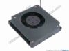 80738 ADDA AB5512HX-G00 Server - Blower Fan S, 1TCW, bw55x55x10, w120x2x2, 12V 0.19A ADDA AB5512HX-G00 Server - Blower Fan