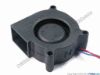 80813 Delta Electronics BFB0512LD Server - Blower Fan -R00, bw50x50x20, w320x3, 12V 0.15A Delta Electronics BFB0512LD Server - Blower Fan