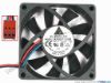 80815 Delta Electronics AFB0712HB Server - Square Fan -F00, sq70x70x15, w180x3x3, 12V 0.33A Delta Electronics AFB0712HB Server - Square Fan 