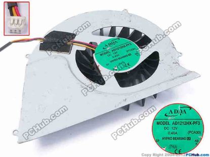 81047 ADDA AD1212HX-PF3 Cooling Fan  PCA30, w80x3x3, 12V 0.40A, Bare fan ADDA AD1212HX-PF3 Cooling Fan  <h3 class="tb-main-title" style='font: 700 16px/21px tahoma, arial, "hiragino sans gb", 宋体, sans-serif; margin: 0px; padding: 0px; color: #3c3c3c; text-transform: none; text-indent: 0px; letter-spacing: normal; word-spacing: 0px; white-space: normal; min-height: 21px; orphans: 2; widows: 2; font-size-adjust: none; font-stretch: normal; background-color: #ffffff; -webkit-text-size-adjust: auto; -webkit-text-stroke-width: 0px;'>华硕 ET2011AGT ET2011EG风扇 一体机风扇</h3><br />