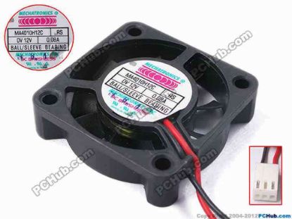 81052 AVC BASB0615B2L Server - Blower Fan P002, bw60x60x15, w65x4x4, 12V 0.25A AVC BASB0615B2L Server - Blower Fan <span style="color: #ff0000;">For&nbsp;Lenovo IdeaCentre C200</span>