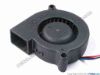 81116 Delta Electronics BFB0512M Server - Blower Fan -F00, bw52x52x15, w150x3x3, 12V 0.15A Delta Electronics BFB0512M Server - Blower Fan 