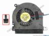 81121 Forcecon DFB451205MB0T Cooling Fan  6033B0022601, w55x3x3, 5V 0.4A, Bare fan Forcecon DFB451205MB0T Cooling Fan  