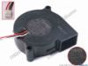 81165 NMB-MAT / Minebea BM5115-04W-B59 Server - Blower Fan L15, bw50x50x15, w250x3x3, 12V 0.24A NMB-MAT / Minebea BM5115-04W-B59 Server - Blower Fan 