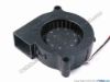 81165 NMB-MAT / Minebea BM5115-04W-B59 Server - Blower Fan L15, bw50x50x15, w250x3x3, 12V 0.24A NMB-MAT / Minebea BM5115-04W-B59 Server - Blower Fan 