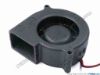 81170 Delta Electronics BFB0712H Server - Blower Fan -SZ18, bw75x75x30, w80x2x2, 12V 0.36A Delta Electronics BFB0712H Server - Blower Fan 