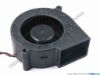 81175 NMB-MAT / Minebea BG0703-B044-00L Server - Blower Fan E2, bw75x75x30, w230x3x3, 12V 0.38A NMB-MAT / Minebea BG0703-B044-00L Server - Blower Fan 
