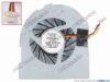 81176 Foxconn NFB55A05H Cooling Fan  F1FA3, NDU00, w15x3x3, 5V 0.40A, Bare fan Foxconn NFB55A05H Cooling Fan  