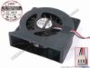81182 ADDA AB0712HB-CC3 Server - Blower Fan bw70x70x20, w40x3x3, 12V 0.35A ADDA AB0712HB-CC3 Server - Blower Fan 