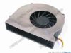 81187 ADDA AB7505HX-S03 Cooling Fan  JSRAA2, w25x3x3, 5V 0.40A, Bare fan ADDA AB7505HX-S03 Cooling Fan  