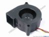 81189 Nidec D06F-12SS9 01B Server - Blower Fan YH7-2152, bw58x58x25, w40x3x3, 12V 0.1A Nidec D06F-12SS9 01B Server - Blower Fan 