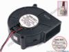 81196 NMB-MAT / Minebea BG0702-B055-000 Server - Blower Fan T3, bw75x75x25, w90x3x3, 24V 0.18A NMB-MAT / Minebea BG0702-B055-000 Server - Blower Fan 