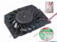81233 Protechnic Magic MBA4412HR-A09 Server - Round Fan dia53x43x10, w100x2x2, 12V 0.24 Protechnic Magic MBA4412HR-A09 Server - Round Fan 