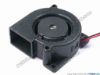 81240 Panasonic FAL3F24LH Server - Blower Fan bw50x50x20,w100x2x2, 24V 0.15A Panasonic FAL3F24LH Server - Blower Fan