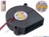 81247 Y.S TECH BD1250157B-2N Server - Blower Fan bw51x51x15, w55x2x2, 12V 2.52W Y.S TECH BD1250157B-2N Server - Blower Fan 