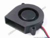 81247 Y.S TECH BD1250157B-2N Server - Blower Fan bw51x51x15, w55x2x2, 12V 2.52W Y.S TECH BD1250157B-2N Server - Blower Fan 