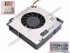 81253 SEPA HY60A-12A Server - Blower Fan bw60x60x12, w80x3x3, 12V 0.09A SEPA HY60A-12A Server - Blower Fan