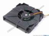 81253 SEPA HY60A-12A Server - Blower Fan bw60x60x12, w80x3x3, 12V 0.09A SEPA HY60A-12A Server - Blower Fan