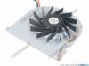81265 Panasonic UDQF2ZH05DAS Cooling Fan  w45x4x4, 5V 0.26A, Bare fan Panasonic UDQF2ZH05DAS Cooling Fan  