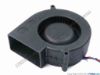 81266 Delta Electronics BFB1012VH Server - Blower Fan -F00, bw98x95x33, w290x3, 12V 2.7A Delta Electronics BFB1012VH Server - Blower Fan 
