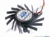 81270 Protechnic Magic MBT7012XB-O20 Server - Frameless / GPU Fan dia70x70x13, w155x3x3, 12V 0.28A, Black Protechnic Magic MBT7012XB-O20 Server - Frameless / GPU Fan 