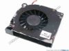 81303 Forcecon Common Item (Forcecon) Cooling Fan  F6C5-CW, w20x3x3, 5V 0.50A, Bare fan Forcecon Common Item (Forcecon) Cooling Fan  