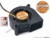 81320 SUNON GB1205PKV3-8AY Server - Blower Fan F, bw50x50x20, w185x3x3, 12V 1.1W SUNON GB1205PKV3-8AY Server - Blower Fan 