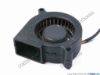 81320 SUNON GB1205PKV3-8AY Server - Blower Fan F, bw50x50x20, w185x3x3, 12V 1.1W SUNON GB1205PKV3-8AY Server - Blower Fan 