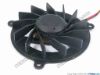 81355 Forcecon DFB501005H20T Cooling Fan  F7L8, size: 53x12, w45x4x4, 5V 0.50A, Bare fan Forcecon DFB501005H20T Cooling Fan  
