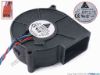 81381 Delta Electronics BFB0712H Server - Blower Fan -F00, bw75x75x30, w310x3x3, 12V 0.36A Delta Electronics BFB0712H Server - Blower Fan