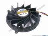 81389 AVC BN06015B12H Server - Round Fan P003, dia65x65x18, w200x4x5, 12V 0.36A AVC BN06015B12H Server - Round Fan 
