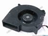 81407 NMB-MAT / Minebea BT1002-B042-00L Server - Blower Fan 01, bw106x100x25, w130x3x3, 12V 0.25A NMB-MAT / Minebea BT1002-B042-00L Server - Blower Fan 
