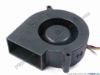 81436 Japan Servo FBDC24P4S-702 Server - Blower Fan bw95x95x33, w50x3x3, 24V 0.36A 8.5W Japan Servo FBDC24P4S-702 Server - Blower Fan 