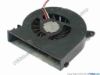 81520 Panasonic UDQFRHH10A1N Cooling Fan  6033B0014603, w130x3x3, 5V 0.29A, Bare fan Panasonic UDQFRHH10A1N Cooling Fan  