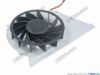 81523 Delta Electronics KUC1012D Cooling Fan  -AF1M, w85x3x3, 12V 0.75A, Bare fan Delta Electronics KUC1012D Cooling Fan  