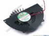 81603 Protechnic Magic MGA6012YR-O15 Server - Round Fan dia80x60x12, w125x2x2, 12V 0.37A Protechnic Magic MGA6012YR-O15 Server - Round Fan 
