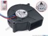 81849 Delta Electronics BFB0712H Server - Blower Fan -F00, bw75x75x30, w170x3x3, 12V 0.36A Delta Electronics BFB0712H Server - Blower Fan