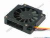 82505 ADDA AB3505HX-JB3 Cooling Fan  EXH10, w110x3x3, 5V 0.1A, Bare Fan ADDA AB3505HX-JB3 Cooling Fan  <br />
<br />