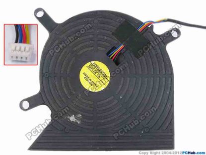 82545 Forcecon Common Item (Forcecon) Server - Blower Fan F9P1, bw98x95x27, w120x4x4, 12V Forcecon Common Item (Forcecon) Server - Blower Fan