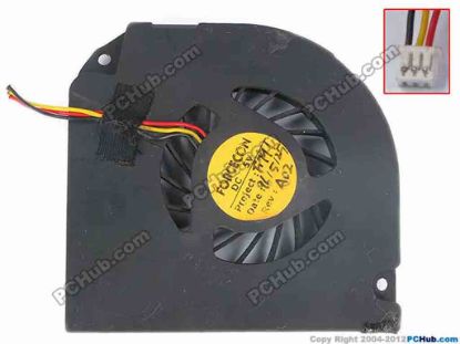 82548 Forcecon Common Item (Forcecon) Cooling Fan  F991, w20x3x3, 5V, Bare Fan  Forcecon Common Item (Forcecon) Cooling Fan  