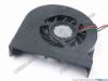 82554 Panasonic UDQFRZR14DAR Cooling Fan  23.10353.001, w25x4x4, 5V 0.21A, Bare Fan Panasonic UDQFRZR14DAR Cooling Fan  