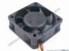 82590 Delta Electronics AFB0412VHB Server - Square Fan -6M37, sq40x40x15, w15x3x3, 12V 0.26A Delta Electronics AFB0412VHB Server - Square Fan 